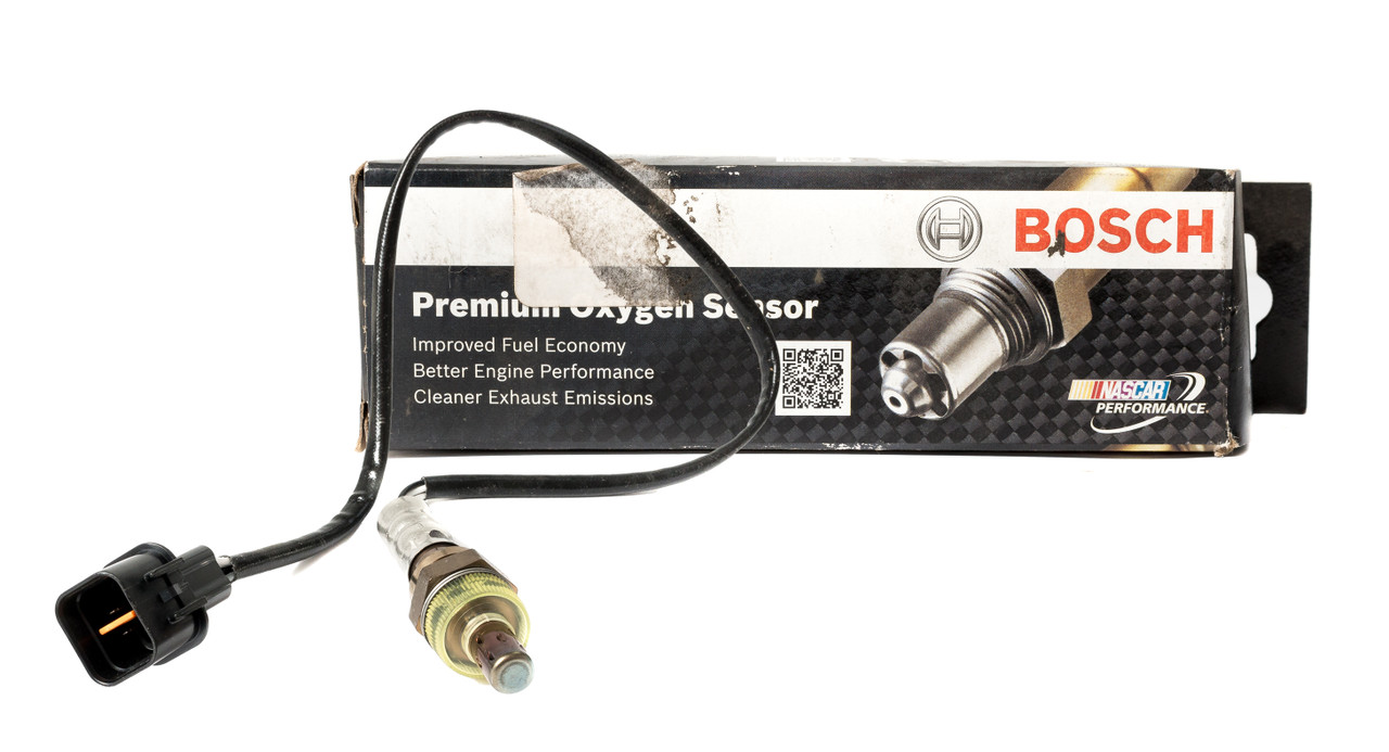 Bosch Premium Upstream Oxygen Sensor True Direct Fit Harness Model Number 13807