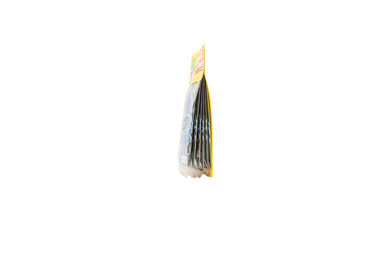 Little Trees New Car Scent Hanging Paper Air Freshener 6-Pack Model ID U6P-60189