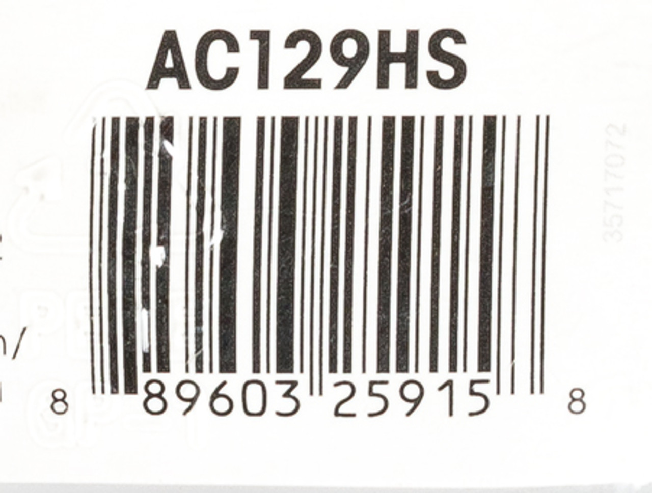 Autocraft Side Post Battery Cable Fits 1966-05 Buick GMC Oldsmobile Part AC129HS