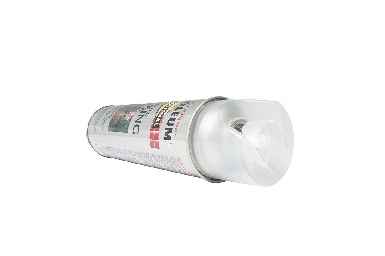 Rust-Oleum Professional Inverted Marking Utility Paint Spray 15 Oz Model 2596838