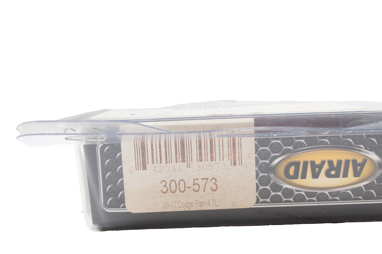 AirAid PowerAid Throttle Body Spacer 2003-07 Dodge Ram Trucks V8 4.7 Part 300573
