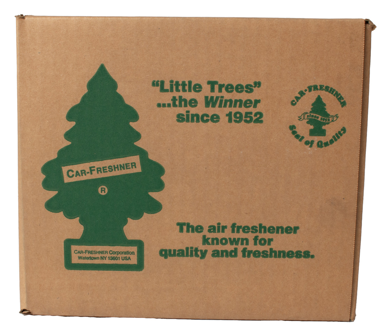 Little Trees Hanging Paper Air Fresheners 48-Pc Mixed Part Number Z3S-32000-48BF
