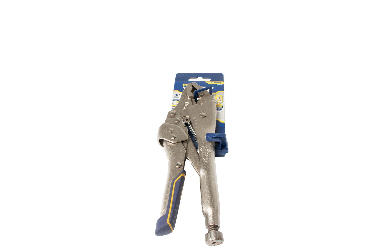 Irwin 10" Vise Grip Locking Pliers Alloyed Steel 250mm 1EA Part Number IRHT82573