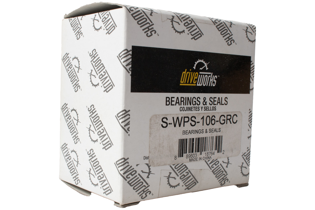Driveworks Agricultural Bearing Locking Collar 1.375" Bore Size Part WPS-106-GRC Driveworks Agricultural Bearing Locking Collar 1.375" Bore Size Part WPS-106-GRC
