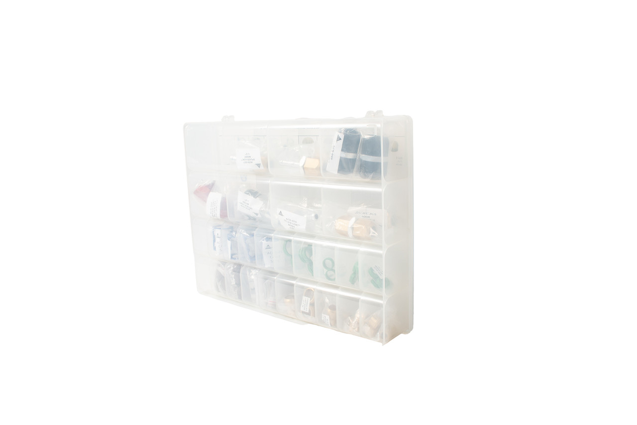 AGS Splice-Lok Replacement AC Tubing Repair System Assortment Part Number ACRK-3