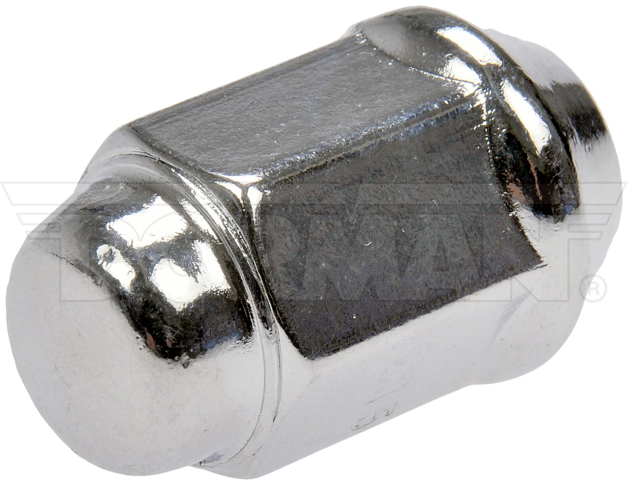 Dorman - Autograde Wheel Nut M12-1.50 Dometop  - 19Mm Hex, 36Mm Length 611-084 Fits General Motors 2019-76