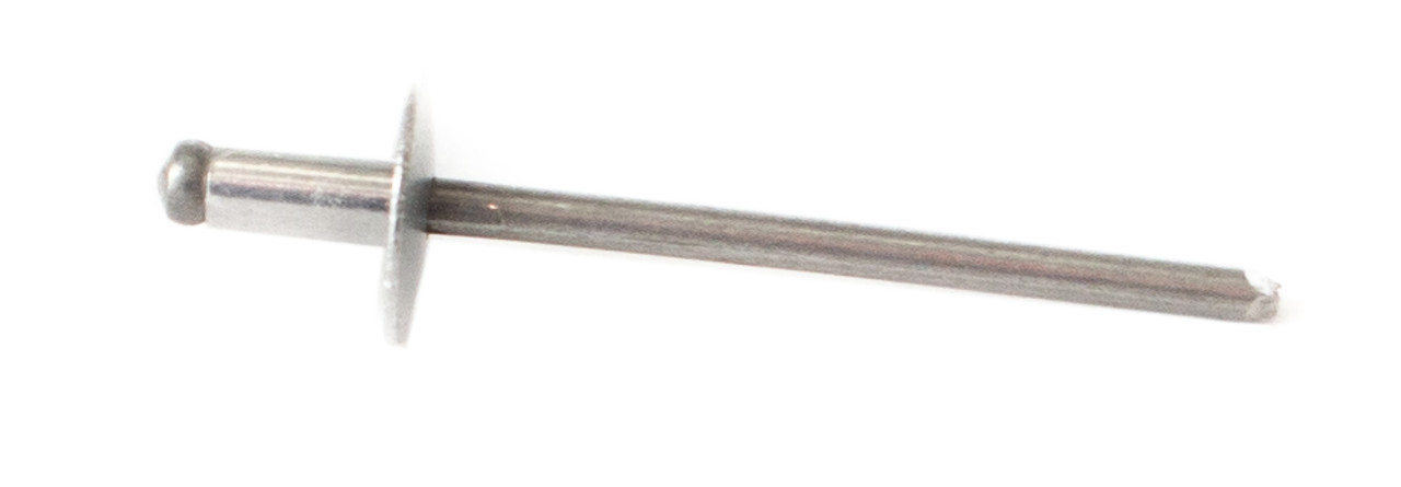 POP Avdel 59508 Blind Aluminum Rivet 1/8" Diameter 1/16"-1/8" Grip Range 100 pcs