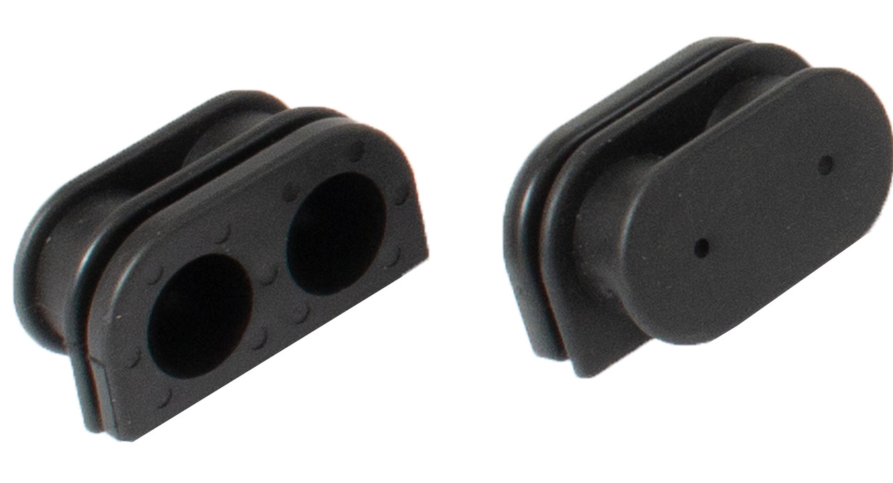 Phillips Lighting Sta-Dry Impact Resistant Dual Cavity Nosebox Kit 1 Each 16-777