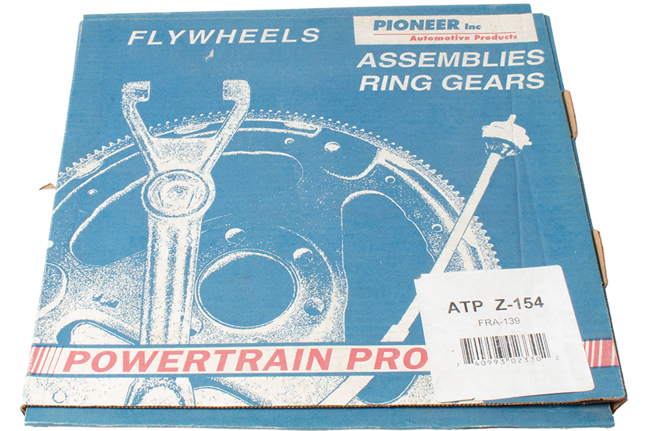 Pioneer A/T Flexplate Fits 1982-1986 Buick Chevrolet GMC Oldsmobile Part FRA139