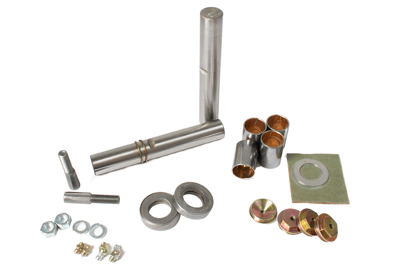 Moog Steering King Pin Set Fits 1980-86 Ford F-Series Pickups Model Number 8589B