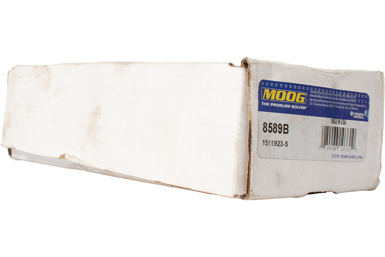 Moog Steering King Pin Set Fits 1980-86 Ford F-Series Pickups Model Number 8589B