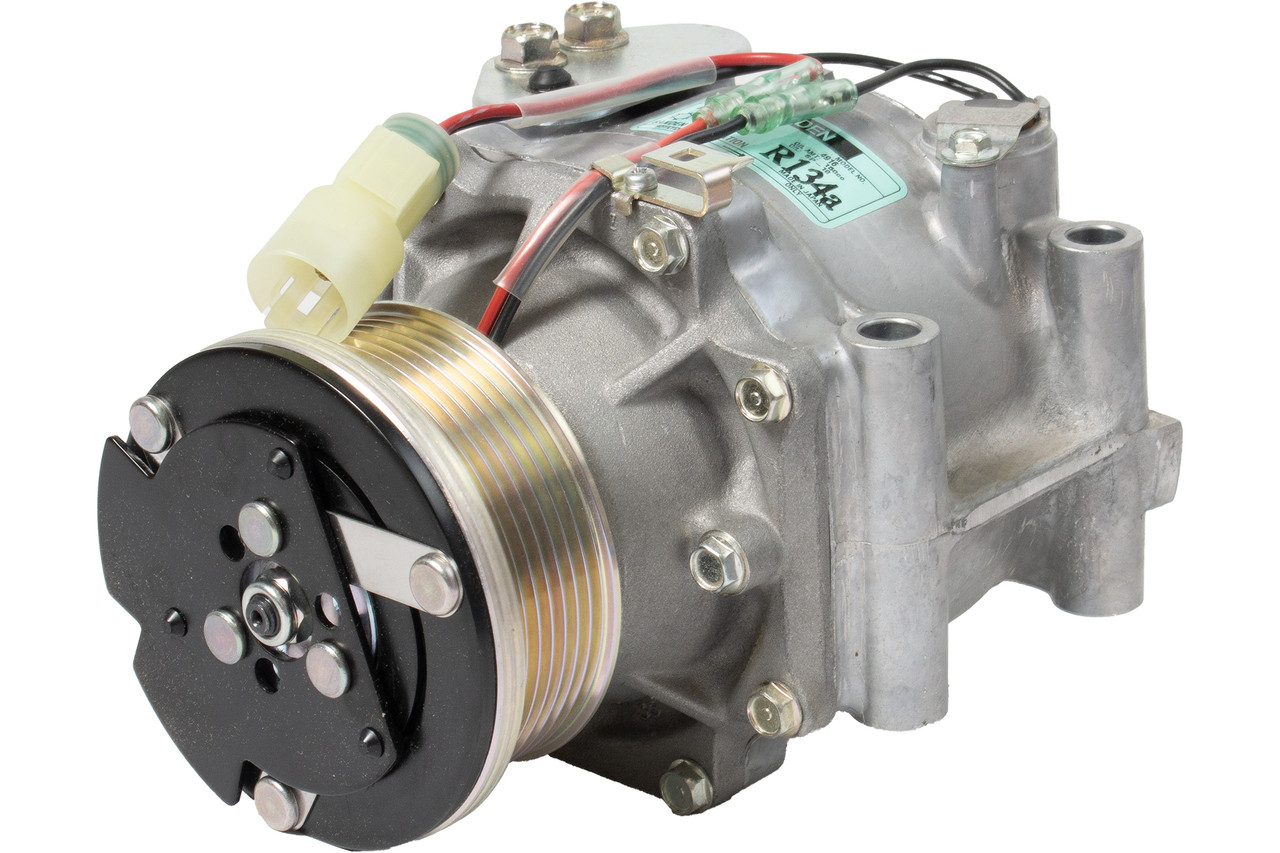 Toughone A/C Compressor Fits 1995-1998 Land Rover Range Rover Part Number T78593