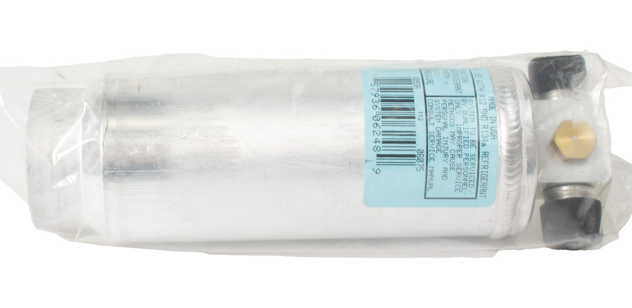 Toughone Replacement A/C Receiver Drier Fits 2001-2002 Kia Sportage Part T83160