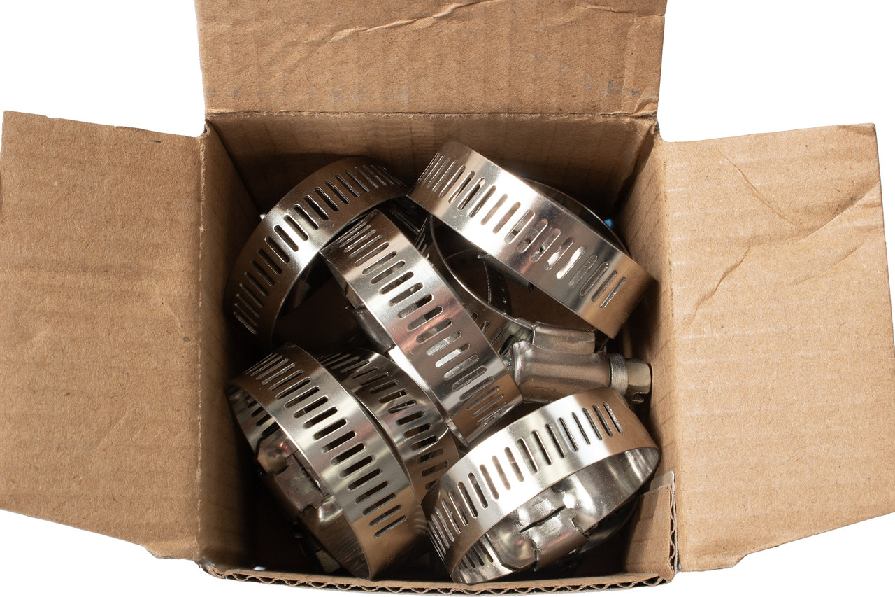 Premium Guard Hose Clamps Clamp Diameter Range 11/16" - 1-1/2" Model Number HC16