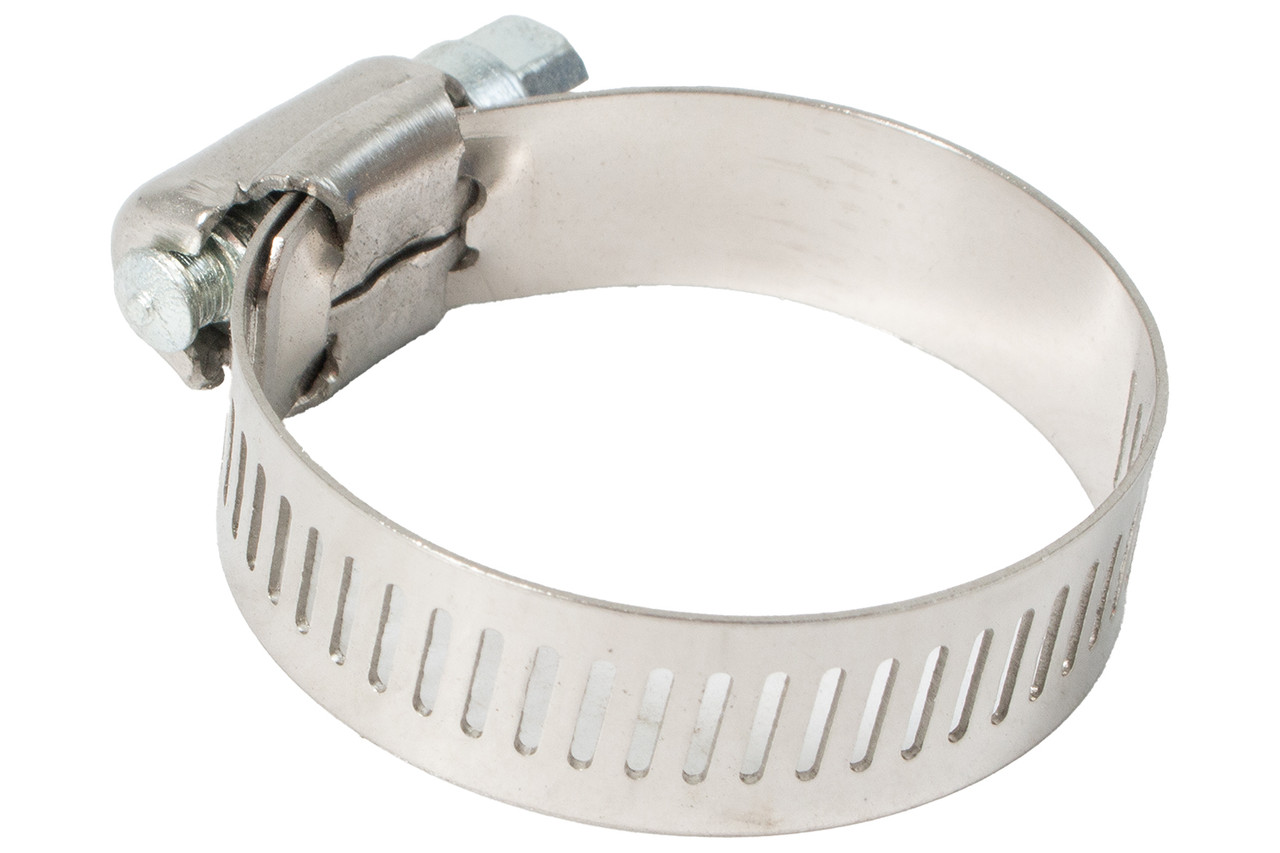 Premium Guard Hose Clamps Clamp Diameter Range 11/16" - 1-1/2" Model Number HC16