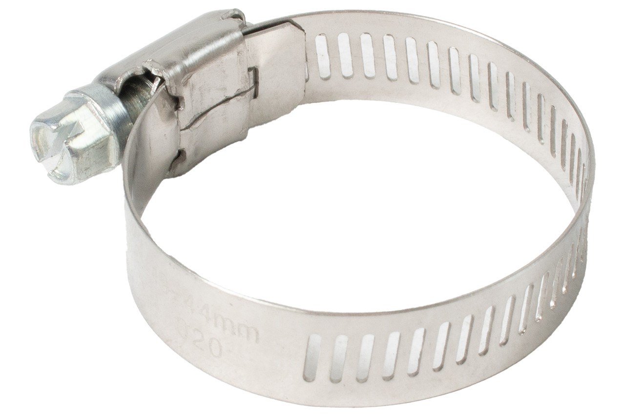 Premium Guard Hose Clamps Max:Clamp Diameter 3/4 in to 1-3/4 in Part Number HC20