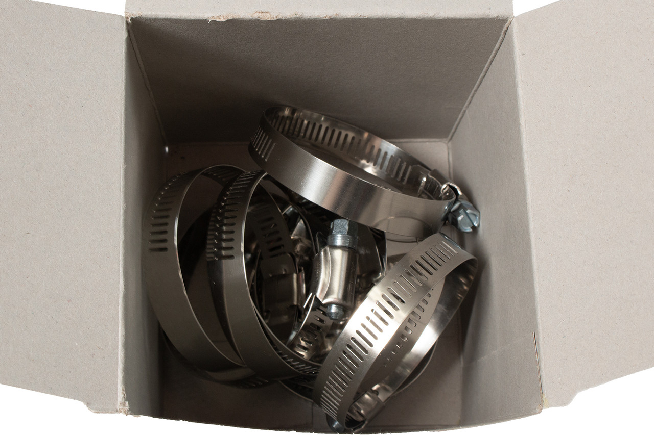 Premium Guard Hose Clamps Clamp Diameter Range 1-1/2" - 2-1/2" Model Number HC32
