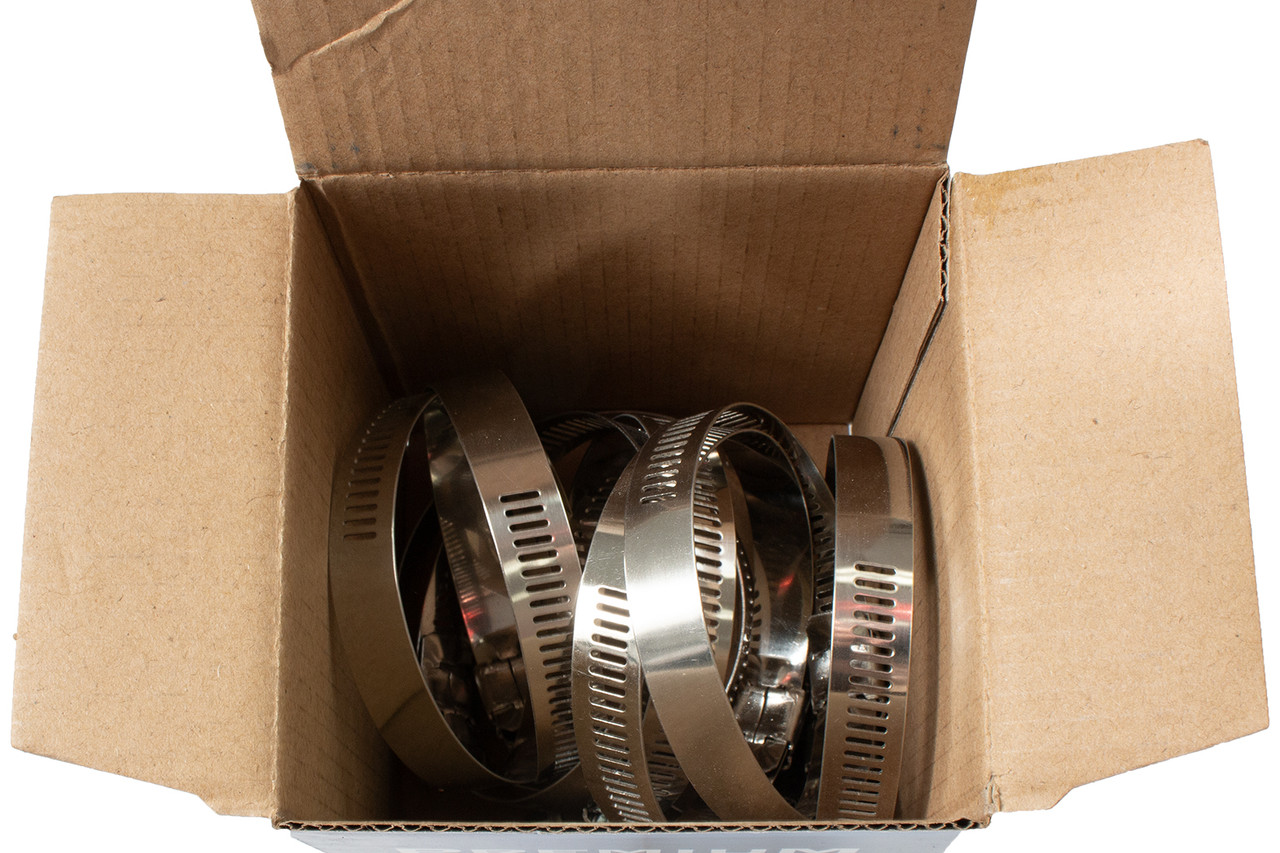 Premium Guard Hose Clamps Clamp Diameter Range 1-3/4" - 2-3/4" Model Number HC36