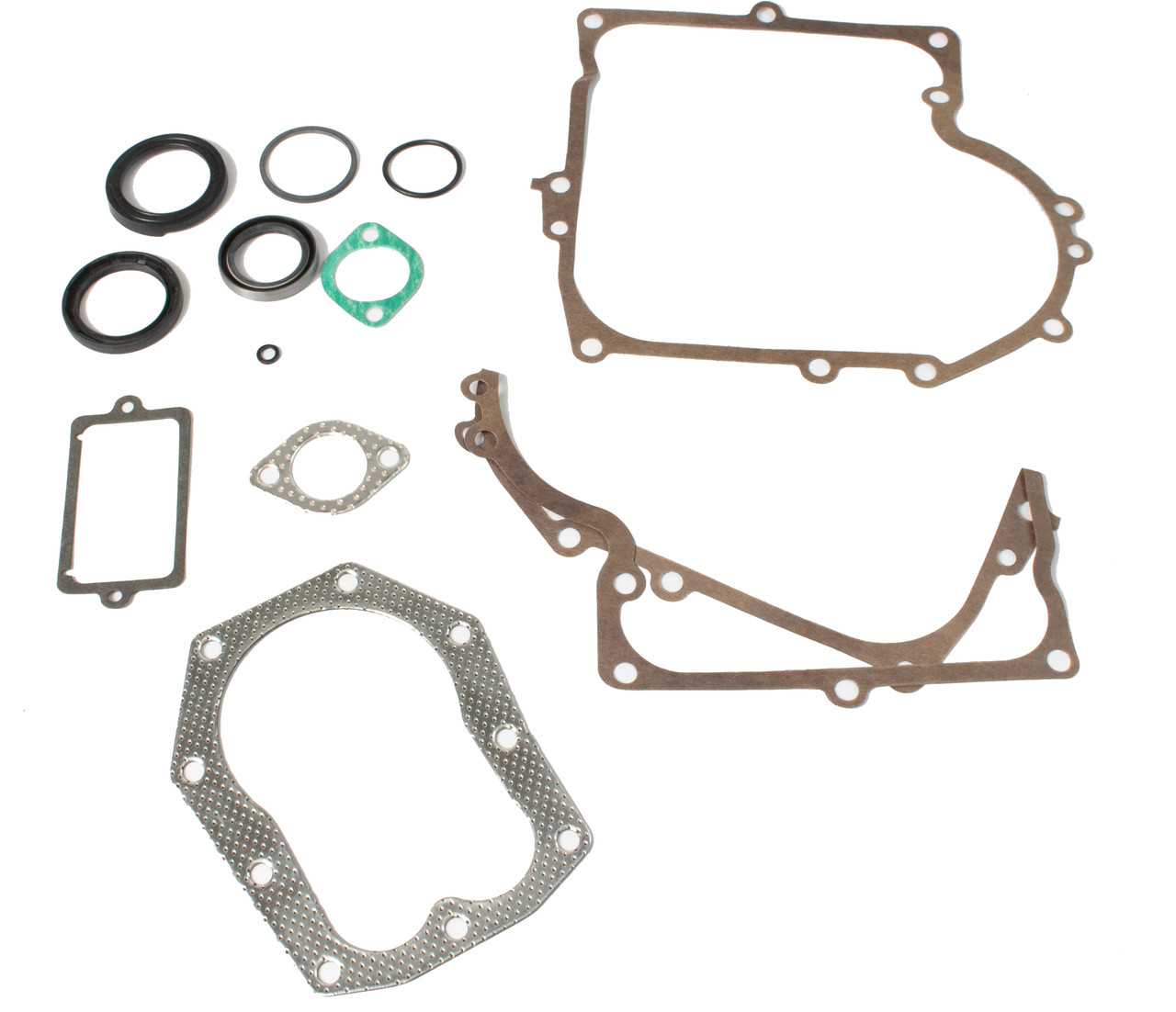 Prime Line Gasket Set Replaces Briggs-Stratton 494241 490525 Part Number 7-02649
