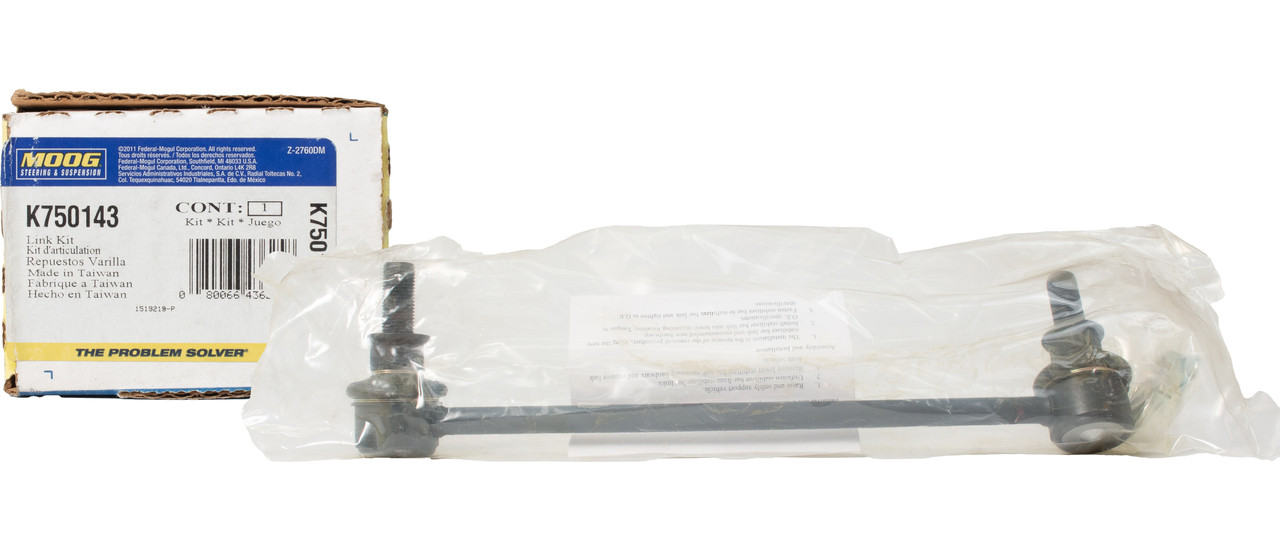 Moog Front Right Sway Bar Link Kit Fits 2002-06 INFINITI Q45 Part Number K750143 Moog Front Right Sway Bar Link Kit Fits 2002-06 INFINITI Q45 Part Number K750143