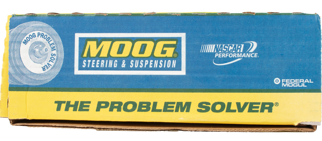 Moog Front Outer Tie Rod End Fits 2004-2013 Chevrolet Impala Model Number ES3453