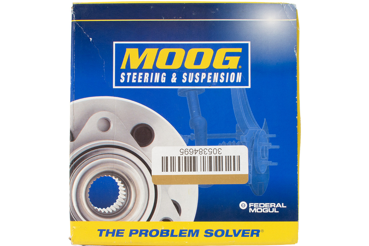 Moog Wheel Bearing Hub Assembly Fits 91-95 Ford Taurus Mercury Sable Part 520100
