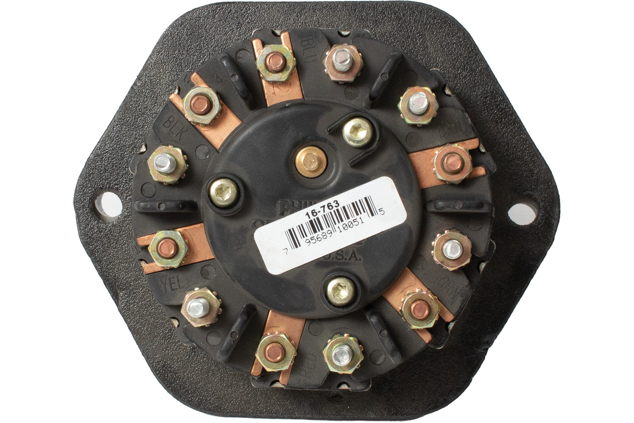Phillips Socket Breaker SAE-J5606 12V 30A 5 Ground Circuit Capacity Model 16-763