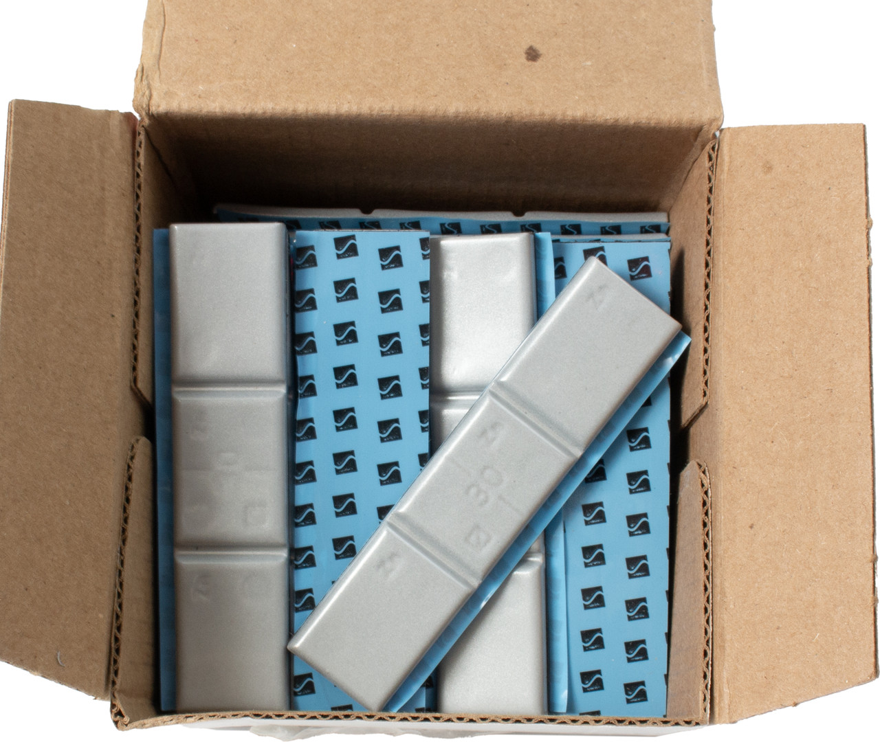 Carquest Hoffman Perfect Equipment Adhesive Wheel Weights 30g 25 Pc Part H361030
