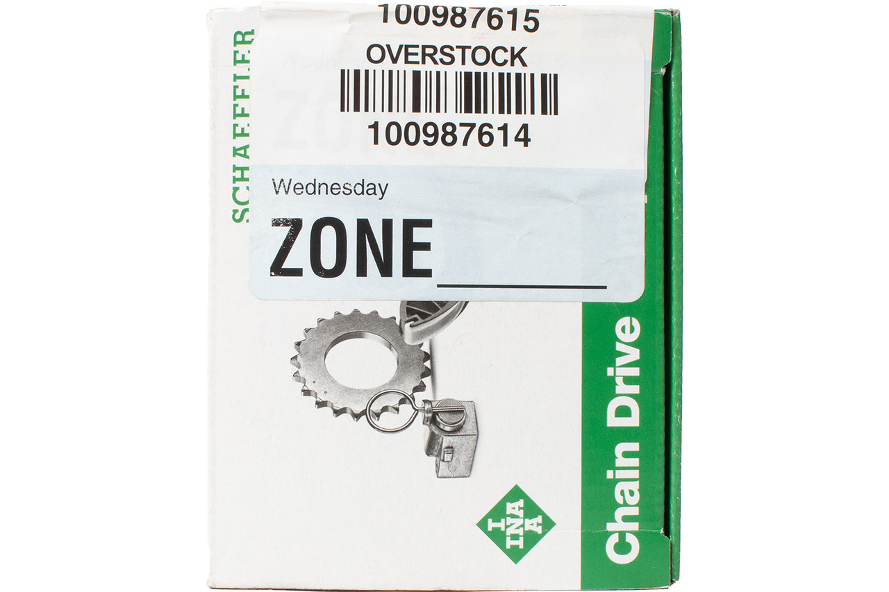 Schaeffler Timing Chain Tensioner Fits 2008-2015 Acura Honda Models Part ZT95789