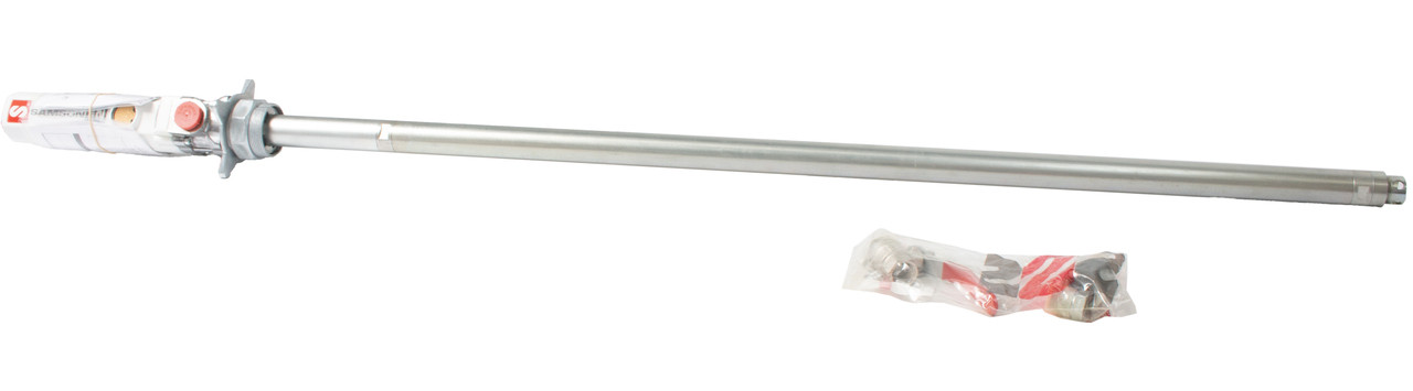 Samson Lever Action Grease Gun Kit Heavy Duty 360 Degree Outlet Part Number 1212
