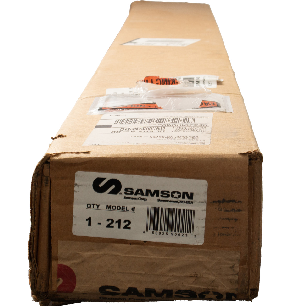 Samson Lever Action Grease Gun Kit Heavy Duty 360 Degree Outlet Part Number 1212