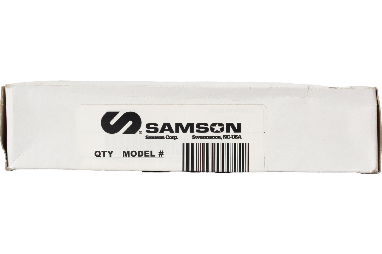 Samson Replacement 1/4in Mini Piggyback Fuel Filter Regulator Gauge Assembly 955
