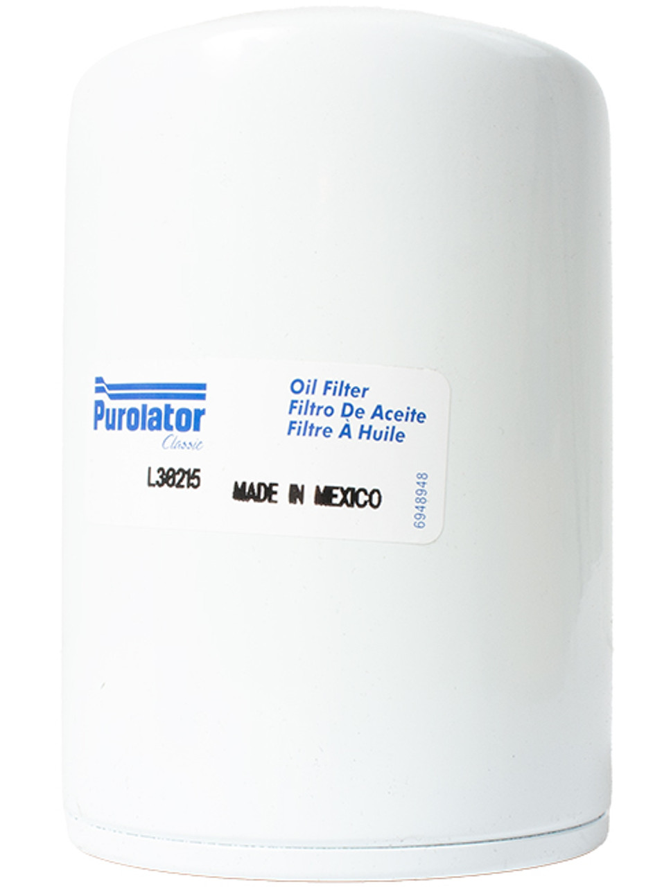 Purolator Classic Oil Filter Fits 1982-01 Kenworth Med/HD Trucks Model ID L30215 Purolator Classic Oil Filter Fits 1982-01 Kenworth Med/HD Trucks Model ID L30215