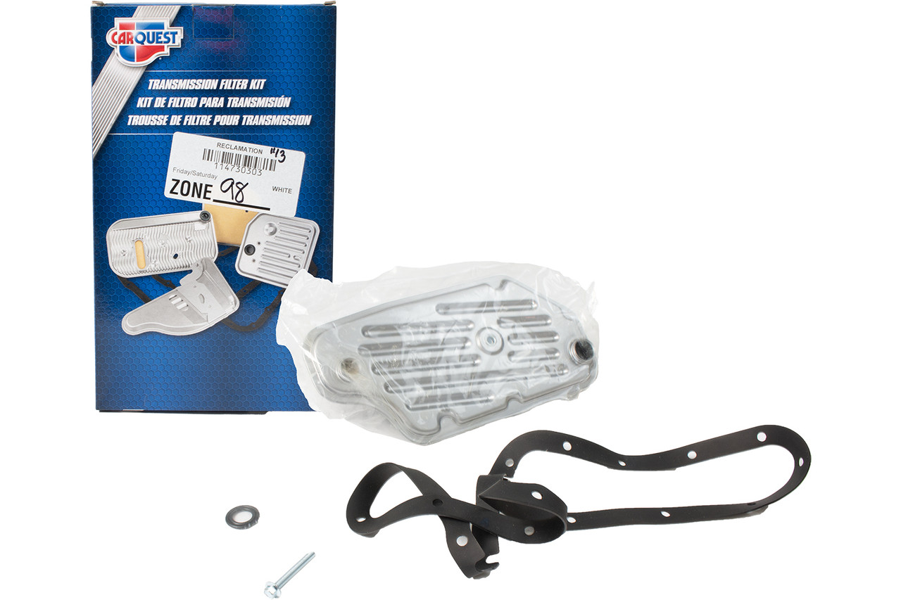 Carquest Transmission Filter Gasket Kit Fits 1985-2011 Ford Ranger Part ID 85841