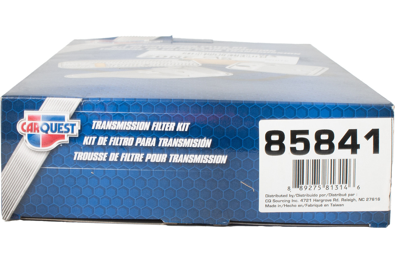 Carquest Transmission Filter Gasket Kit Fits 1985-2011 Ford Ranger Part ID 85841