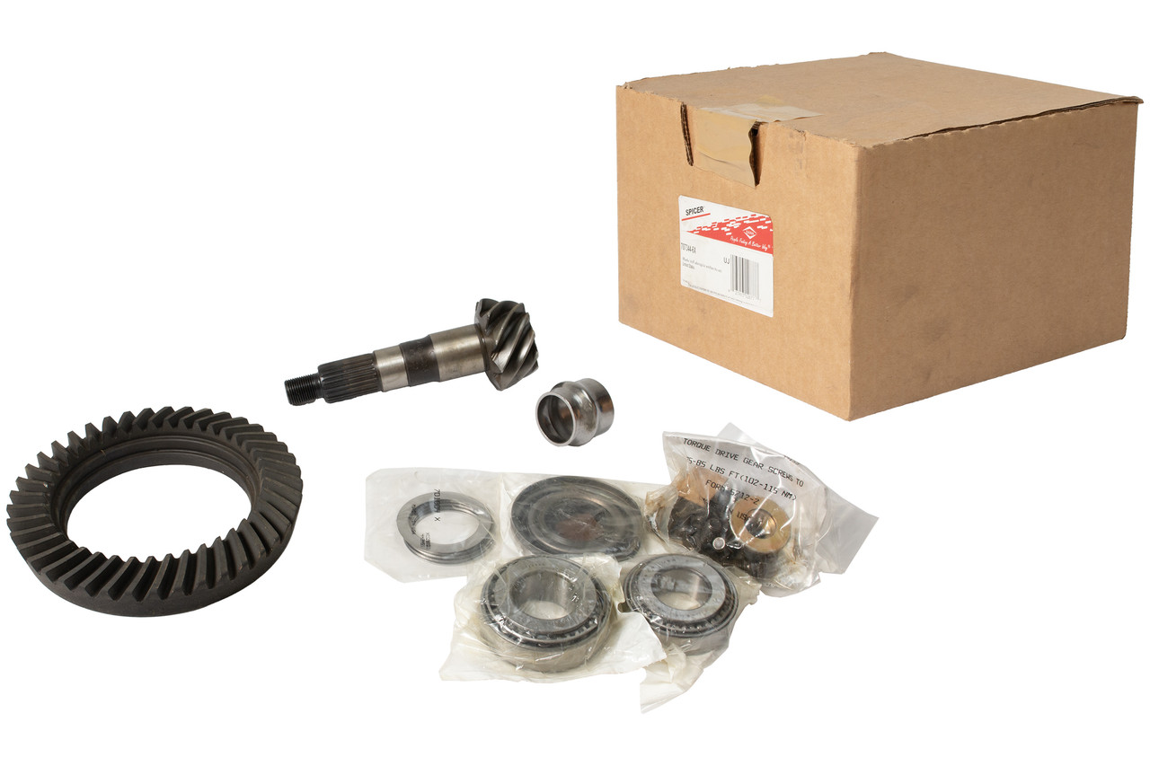 Spicer Differential Ring Pinion Kit Fits 1998-2001 Jeep Wrangler Model 707344-6X