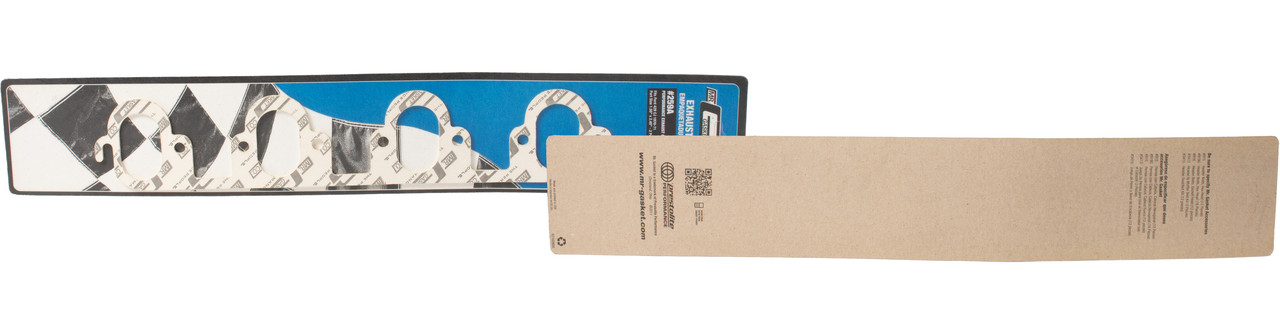 Mr Gasket Replacement Exhaust Gasket Fit 1970-1971 Ford Mercury Part Number 259A