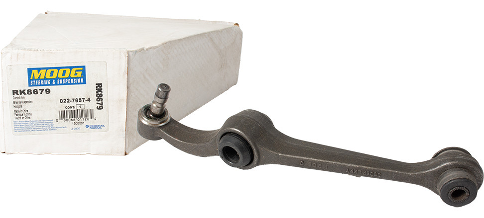 Moog Front Right Lower Control Arm Fits 1995-98 Ford Windstar Part Number RK8679