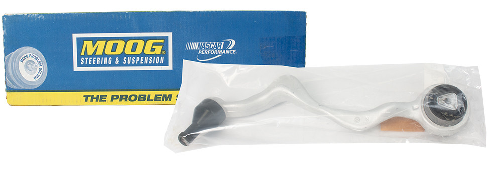 Moog Front Right Lower Forward Control Arm Fits 2007-2011 BMW 328i Part RK620128