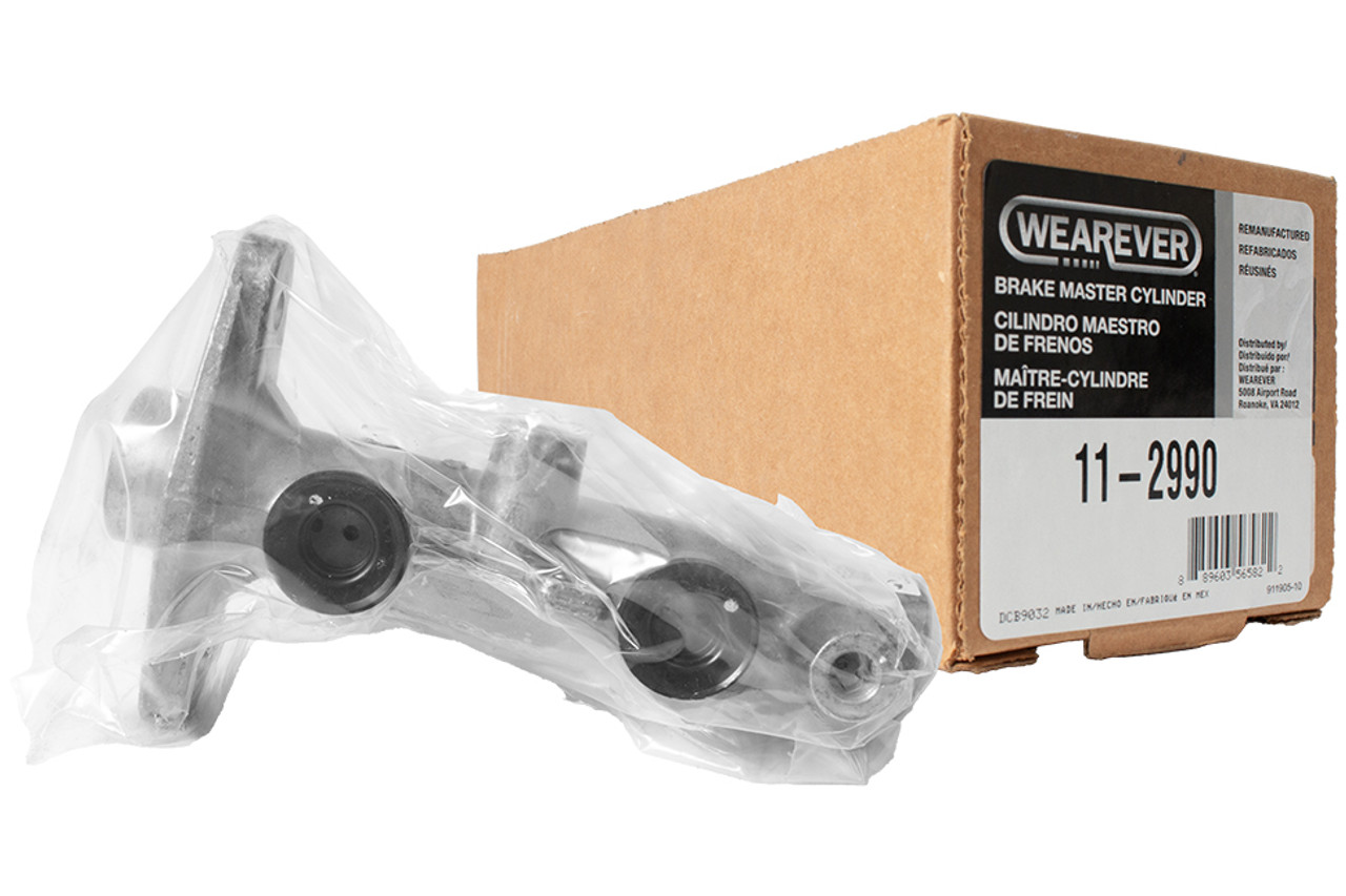 Wearever Brake Master Cylinder Fits 2001-06 Hyundai Santa Fe Part Number 11-2990 Wearever Brake Master Cylinder Fits 2001-06 Hyundai Santa Fe Part Number 11-2990