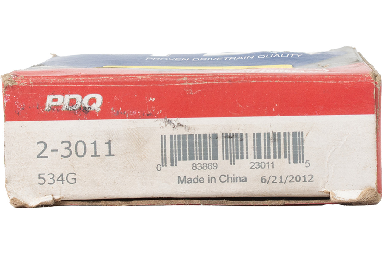 Neapco Replacement Universal Joint Fits 1965-17 Chevrolet LD Trucks Model 2-3011