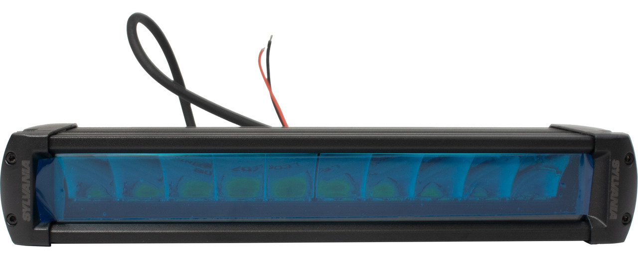 Sylvania Ultra 10" LED Light Bar 4300 Raw Lumens Spot Light Model LIGHTBAR10INSP