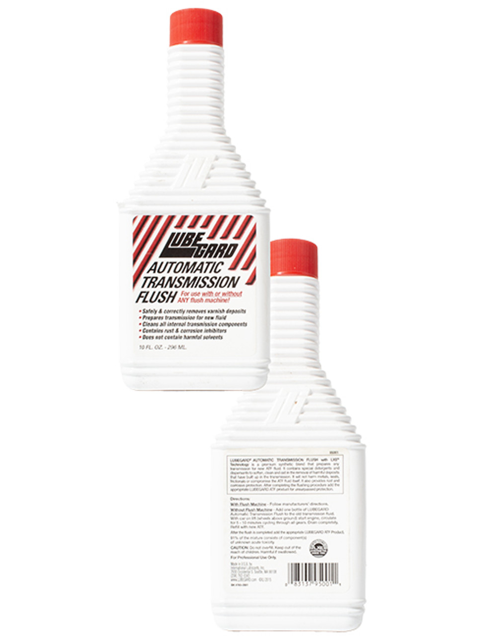 Lube Gard Automatic Transmission Flush Harmful Solvent Free 10 FL Oz Model 95001