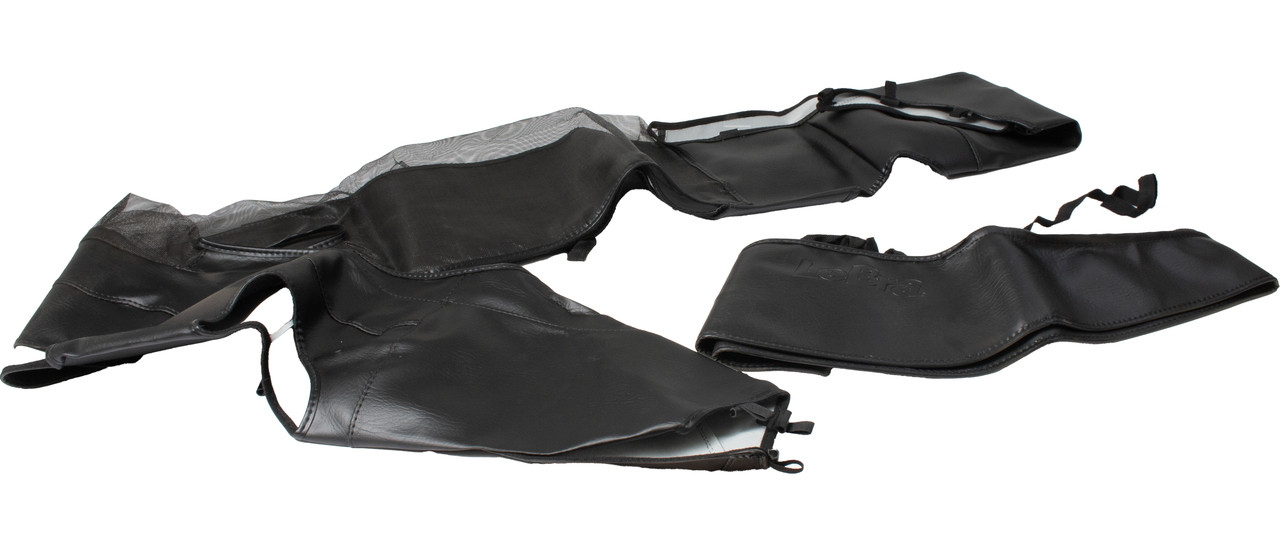 LeBra Custom Front End Cover Fits 2005-2007 Toyota Tacoma V6 4.0L Part 551009-01