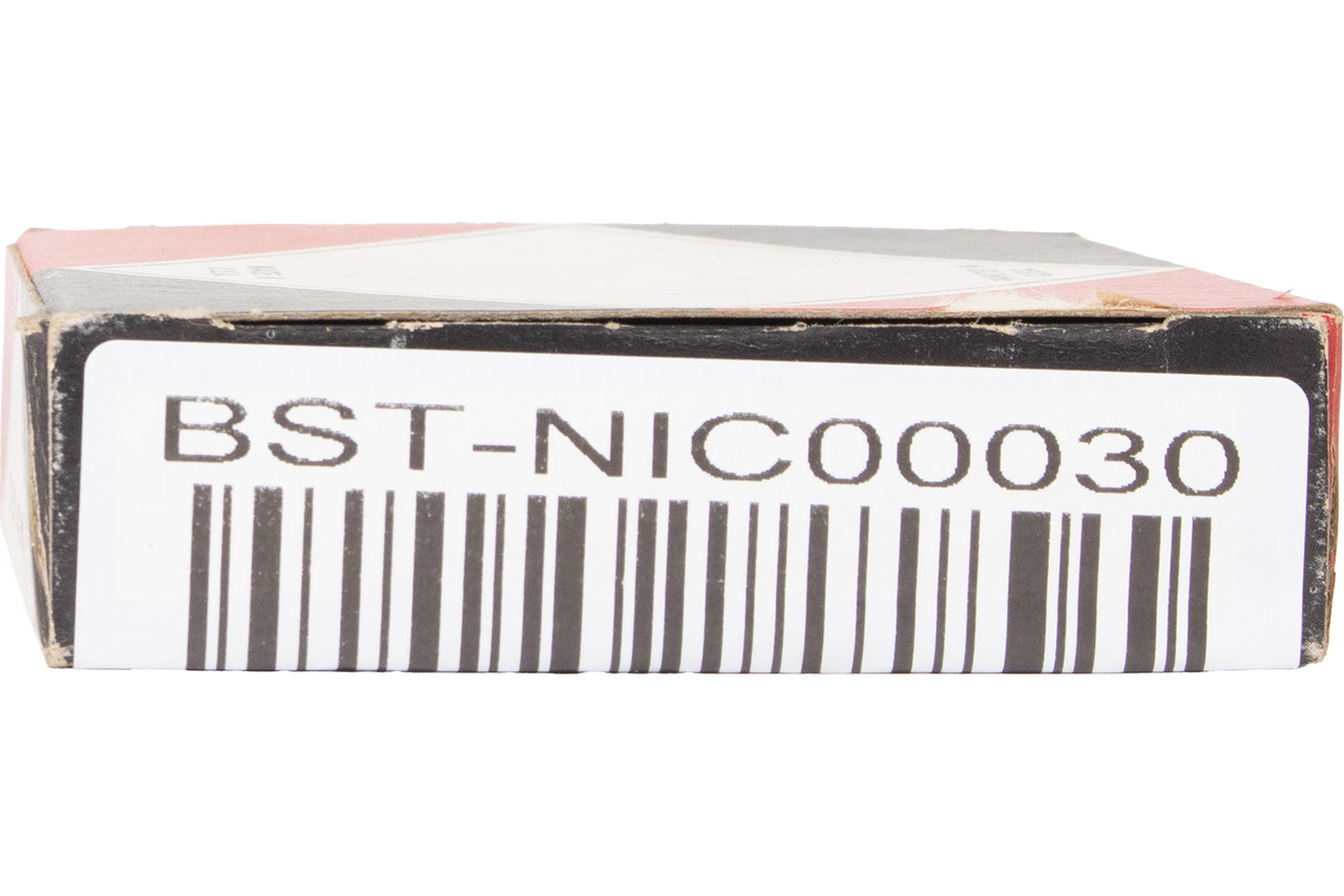 Nickson 1-1/8in Heavy Duty 3/8in U-Bolt Stainless Steel Exhaust Clamp Part ID 30