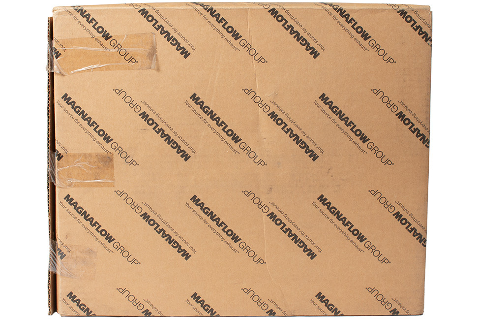 Magna Flow DF Catalytic Converter Fits 2002-06 Nissan Altima Sentra L4 2.5 49293