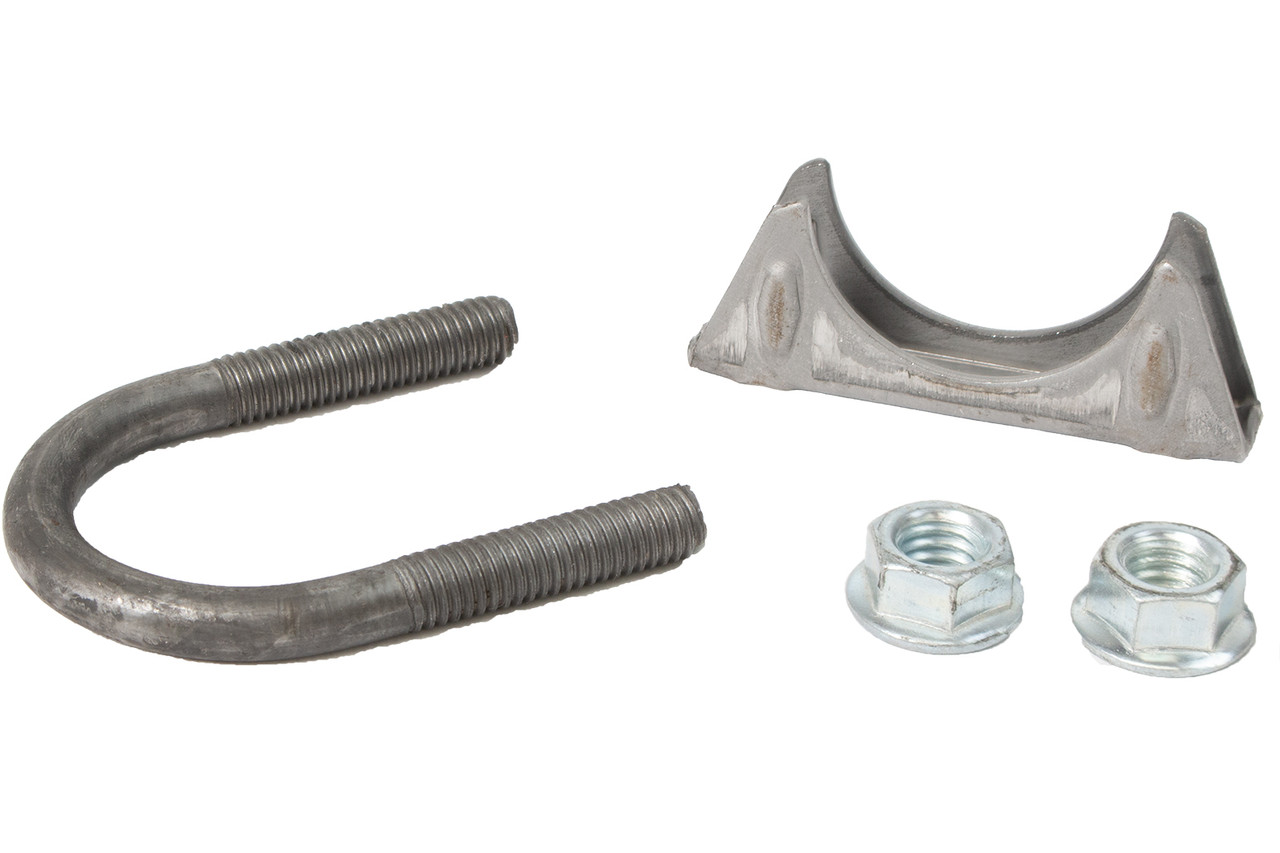 Nickson Replacement 1-1/2inch 38mm Heavy Duty Steel Exhaust Clamp Model ID 17120