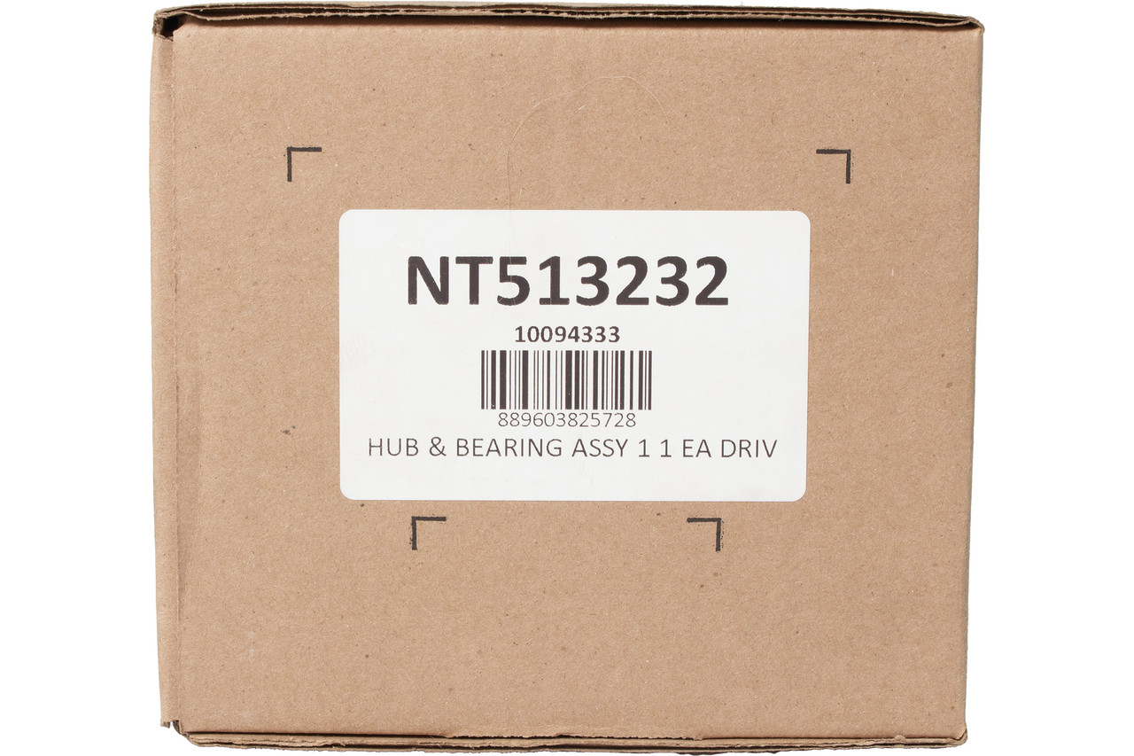 Driveworks Front Left Hub-Bearing Assembly Fits 2004-2007 Ford Freestar NT513232