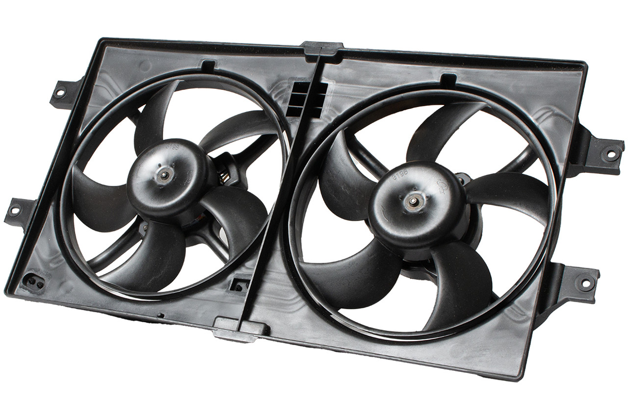 TYC Cooling Fan Assembly Fits 98-04 Dodge Intrepid Chrysler Concorde Part 620190