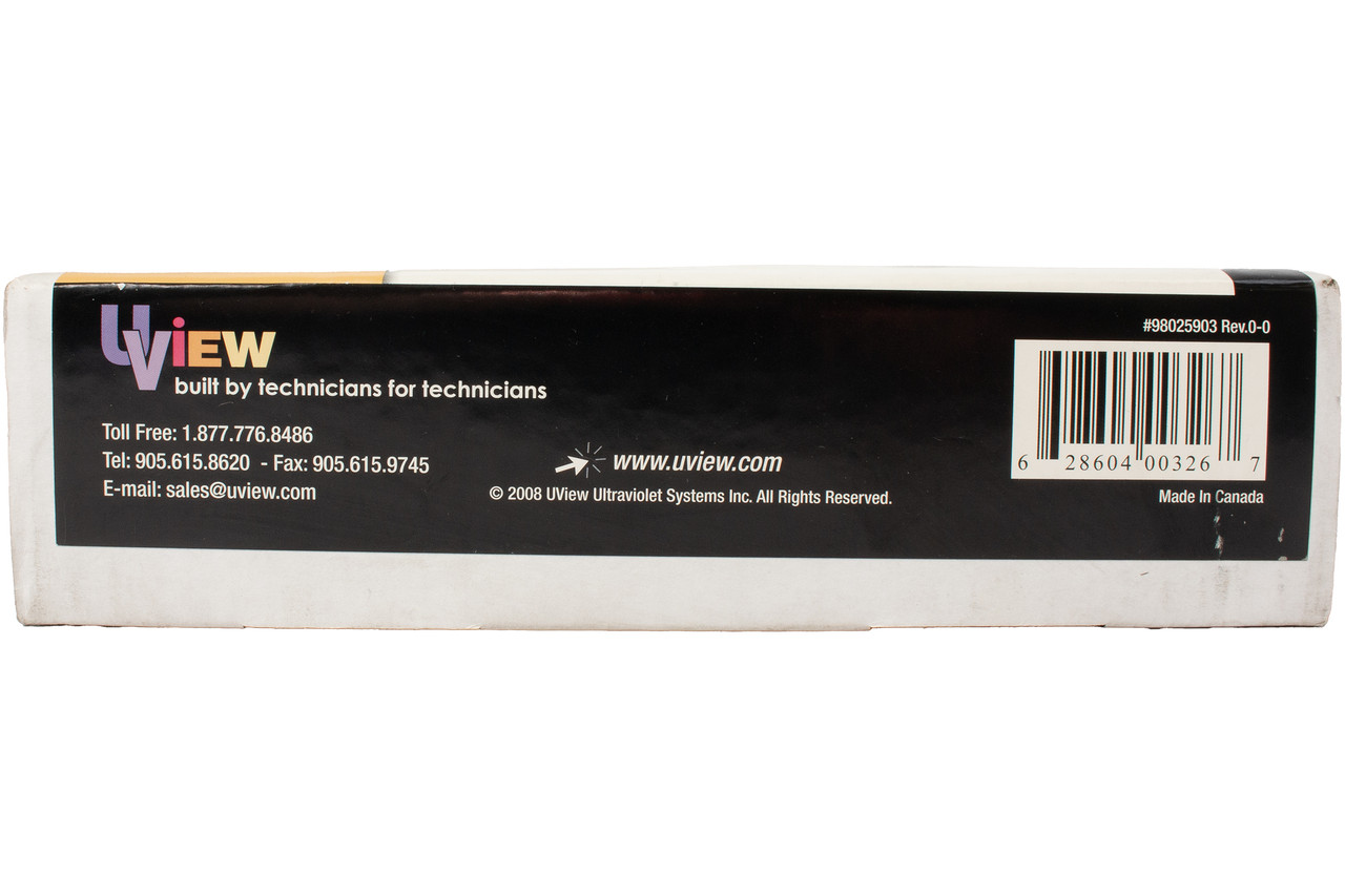 Leak Guard Spotgun Jr Kit Professional A/C Stop Leak Meets SAE J2670 Part 480300
